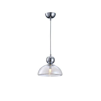 ПОЛИЛЕЙ PEARL GLASS SIMPLE G9 MAX 7W 230X1260MM ХРОМ ARTE ILLUMINA CLEAR