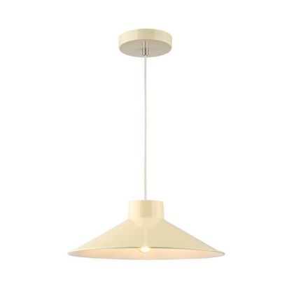 ПОЛИЛЕЙ SIMPLE 1XΕ27 MAX15W 360X1150MM ГЛАНЦОВО КРЕМАВО ARTE ILLUMINA NELI