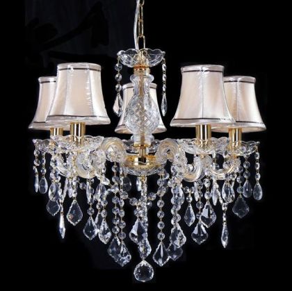 ПОЛИЛЕЙ КРИСТАЛИ С ШАПКИ В ЗЛАТНО 69X84/120