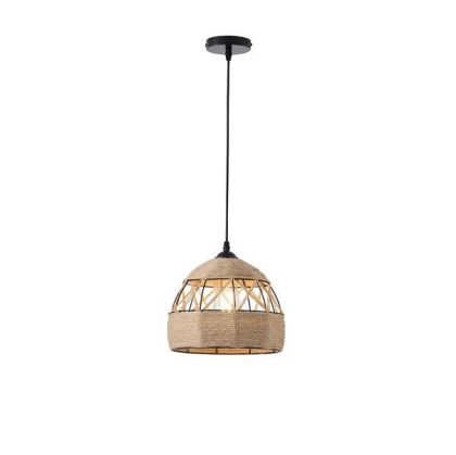 ПОЛИЛЕЙ ОТ МЕТАЛНО ВЪЖЕ Ε27 MAX15W 250X250X1290MM ЧЕРНО-КАКИ ARTE ILLUMINA HELIOS
