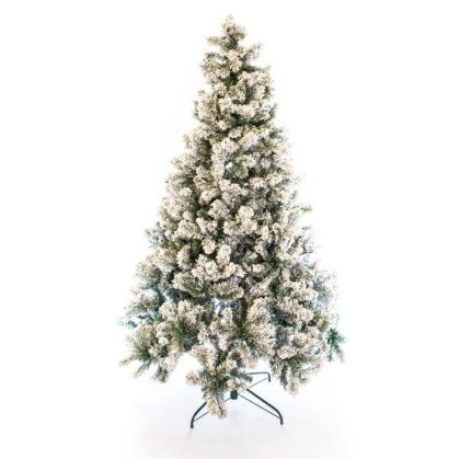 СНЕЖНА PVC ЕЛХА ЕДИНБУРГ, 240СМ