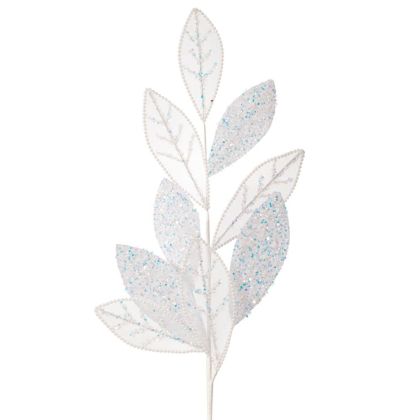 СТЪБЛО БЕЛИ БЛЕСТЯЩИ ЛИСТА 86 СМ