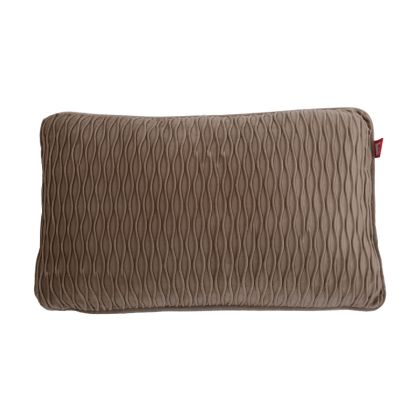 ВЪЗГЛАВНИЦА CV1W БЕЖОВА 28x50см