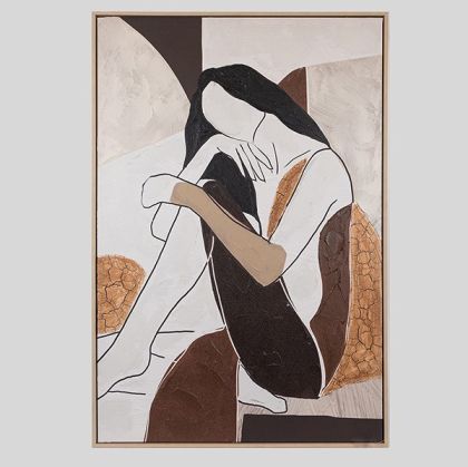 КАРТИНА - ПЛОЧКА 80X120СМ