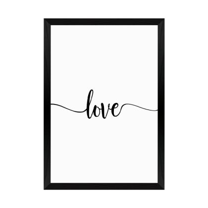 КАРТИНА ELYRDA С ДИГИТАЛЕН ПЕЧАТ 33X1.5X48СМ