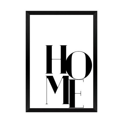 КАРТИНА ORYA С ДИГИТАЛЕН ПЕЧАТ 33X1.5X48СМ