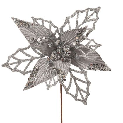 БЯЛА КОЛЕЗДА ЗВЕЗДА КЛОНКА, 26X45 СМ