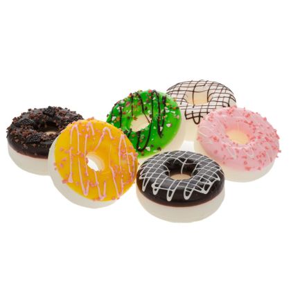 МАГНИТ ПОНИЧКА 9 СМ 6 ЦВЯТА