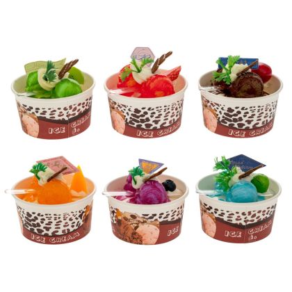 МАГНИТ СЛАДОЛЕД D7X5CM 6 ДИЗАЙНА