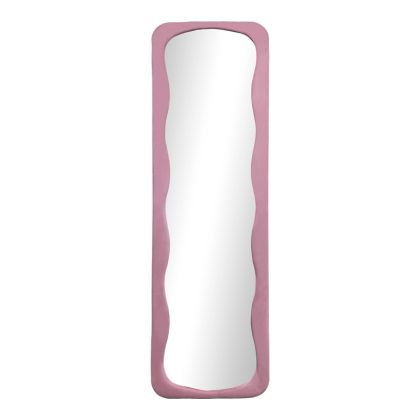 ОГЛЕДАЛО ЗА ПОД LEZOUR В ЦВЯТ ГНИЛА ЯБЪЛКА 50X5X170 СМ