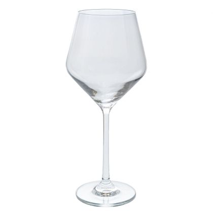 ПРОЗРАЧНА ЧАША ЗА ВИНО D8X23,5 СМ 705 МЛ