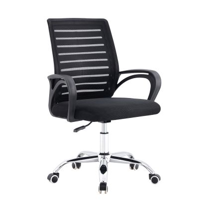 Метално двуетажно легло Артур в цвят слонова кост с размери 210x100x181.5