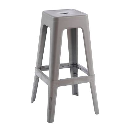 Relix Pp бар стол, Pp цвят пясъчно бежов