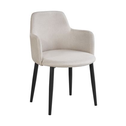 SOUL СТОЛ, ЧЕРЕН БОЯДИСАН МЕТАЛ, БЕЖОВ ПЛАТ