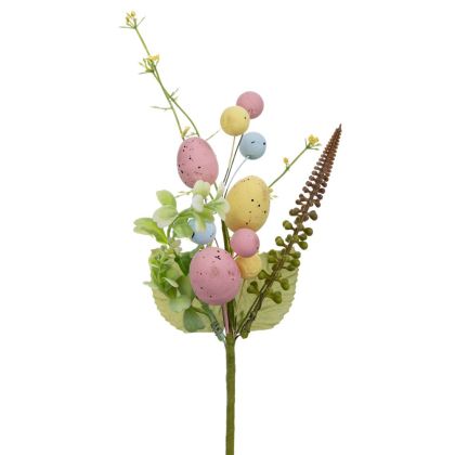 Великденско стъбло с яйца