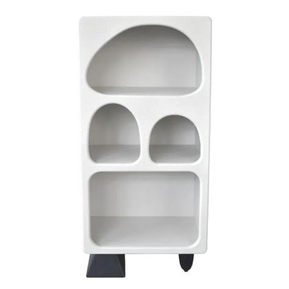 ЕТАЖЕРКА В ЦИКЛАДИТСКИ СТИЛ - 59.7x34.9x134.6см 1/KIB