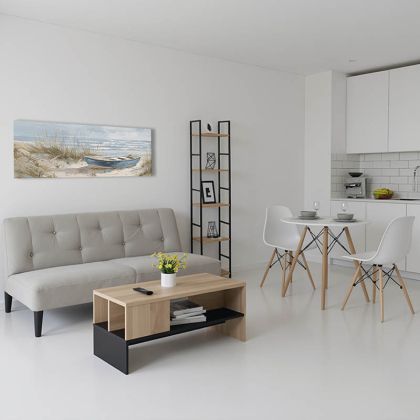 КОМПЛЕКТ МЕБЕЛИ ЗА ДНЕВНА LIGHTNESS ОТ 6 ЧАСТИ