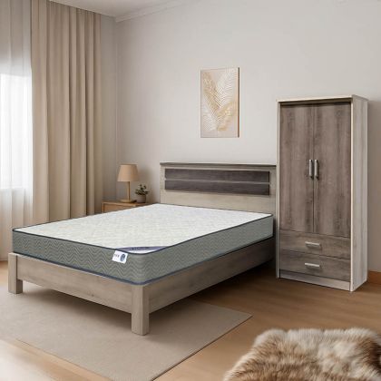 КОМПЛЕКТ МЕБЕЛИ ЗА СПАЛНЯ WHSPER ОТ 3 ЧАСТИ