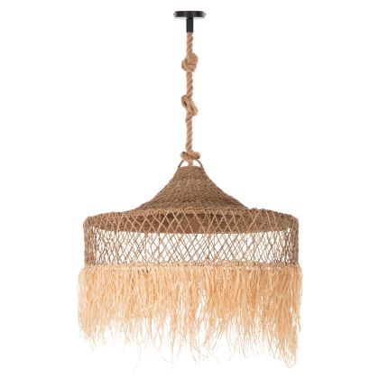 КОМПЛЕКТ ПОЛИЛЕИ HM11918 ВЪЖЕ И ВЛАКНА ОТ ПАЛМОВИ ЛИСТА И ТРЕВА Φ123Χ223ВСМ.