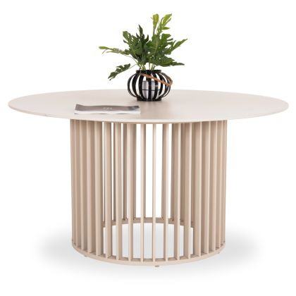 КРЪГЛА ТРАПЕЗНА МАСА СЕРИЯ ETERNITY