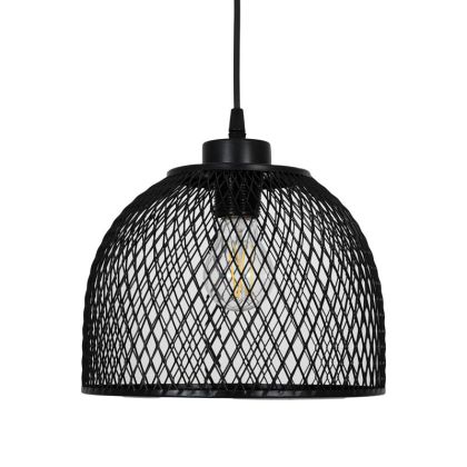 МЕТАЛЕН ПОЛИЛЕЙ , 25X18 СМ, E27