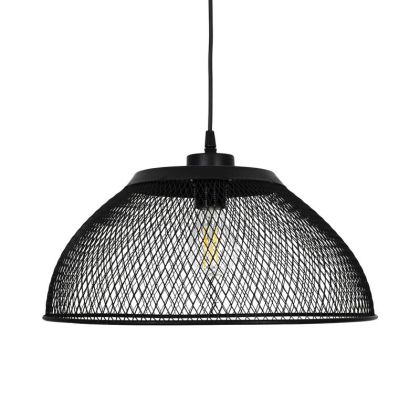 МЕТАЛЕН ПОЛИЛЕЙ 40X18СМ E27