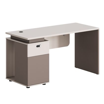 НАСТОЛНА ДЕКОРАТИВНА ФИГУРА Лице ЦВЯТ БРОНЗ 25x16x30cm