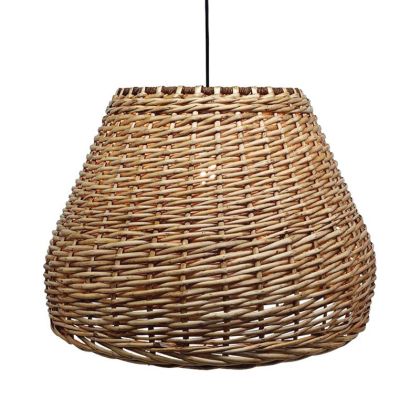 ПОЛИЛЕЙ СВЕТЛО КАФЯВ РАКИТА С КОШНИЧНО ПЛЕТЕН ...