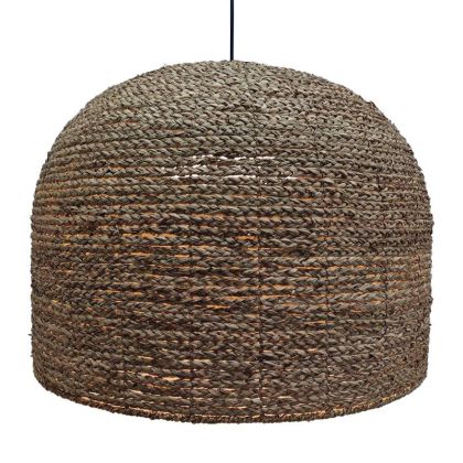 ПОЛИЛЕЙ, КАФЯВ, БОХОМ, С КОШНИЧНА ПЛЕТКА - Φ60.5x41.5см 2/40KIB