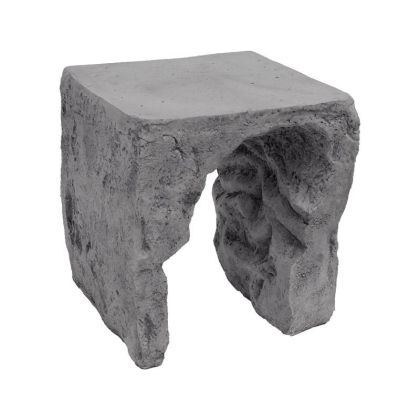 ПОМОЩНА МАСА FL71229 МАГНЕЗИЙ СИВ ЦВЯТ 43X43X46СМ