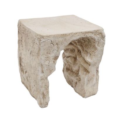 ПОМОЩНА МАСА FL71229 МАГНЕЗИЙ, СВЕТЛО БЕЖОВ ЦВЯТ 43X43X46СМ