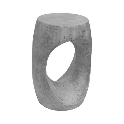 ПОМОЩНА МАСА FL72991 МАГНЕЗИЙ СИВ ЦВЯТ 39X36X58СМ