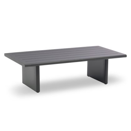 ПРАВОЪГЪЛНА ХОЛНА МАСА DECCARD SM6463.01, ТЪМНОСИВ АЛУМИНИЙ, 140X75X40СМ