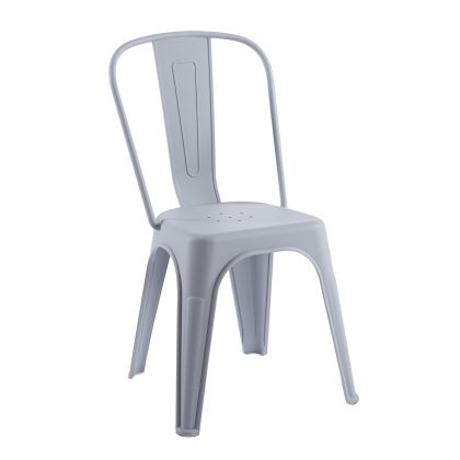 СТОЛ RELIX PP, PP SHADE GRAY