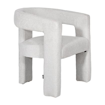 ТРАПЕЗАРЕН СТОЛ FL6493 ЦВЯТ НА ПЛАТ С МНОГО БЯЛ 64X56X75СМ