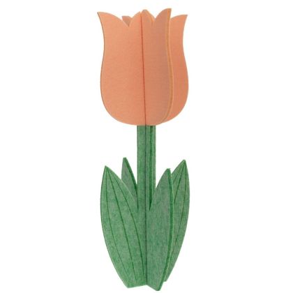 Филц лале 3d 23x1x59cm