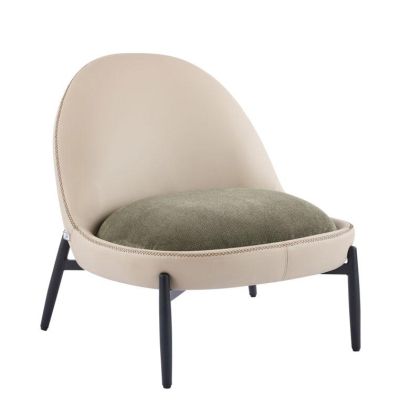 ФОТЬОЙЛ FL829, МАСЛЕН ПЛАТ, С МЕТАЛНИ КРАКА, 74X84X80СМ