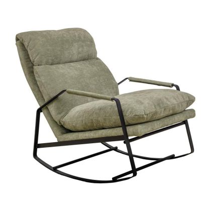 ФОТЬОЙЛ MARLOW ЗЕЛЕН ЦВЯТ 100X67X92СМ