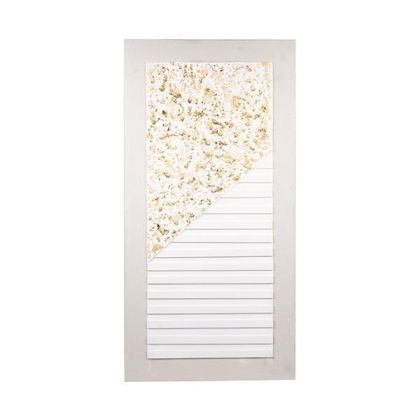 3d картина с линии бяло-златно 160x3x120см