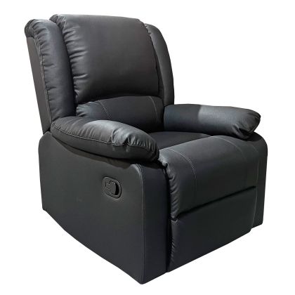 Eva релаксиращ фотьойл за хол, Pu черен