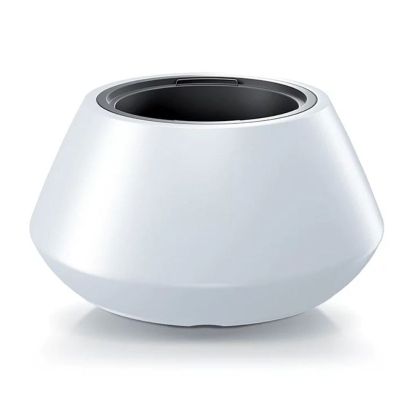 HEOS БЯЛА ПЛАСТМАСОВА САКСИЯ Д 58X30 СМ