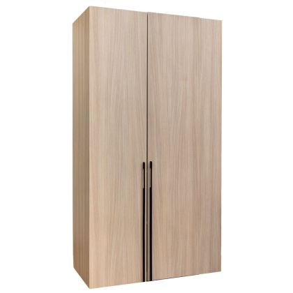 ГАРДЕРОБ БАРСЕЛОНА МДФ 110X58X207 СМ