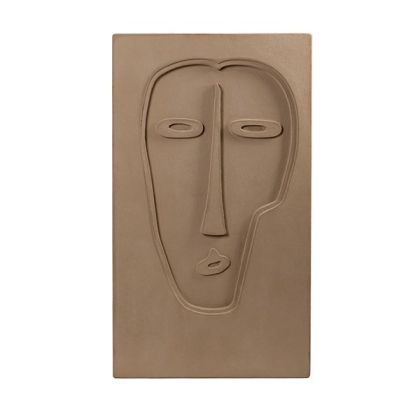 Картина мдф екрю 60x4.5x107см