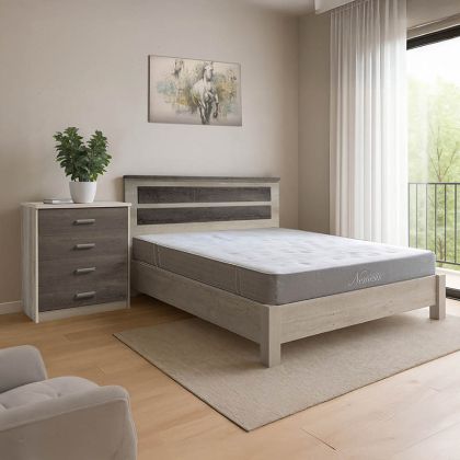 Комплект мебели за спалня, комплект предпазители от 3 части