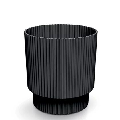 КРЪГЛА ПЛАСТМАСОВА САКСИЯ MILLY