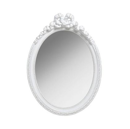 Огледало Pu камък сиво 36x50см