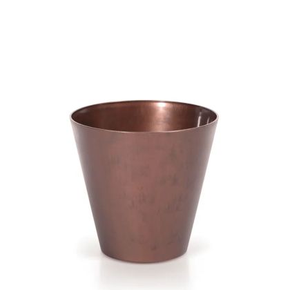 ПЛАСТМАСОВА САКСИЯ 25X25X23 СМ