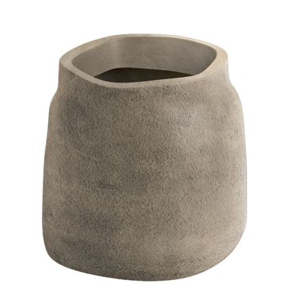 ПЛАСТМАСОВА САКСИЯ BOGE MACCHIATO 38X38X40CM