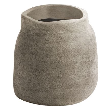 ПЛАСТМАСОВА САКСИЯ BOGE MACCHIATO 46X46X47CM