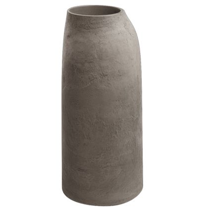 ПЛАСТМАСОВА САКСИЯ EPOCCO HIGH MACCHIATO 46X46X100 СМ